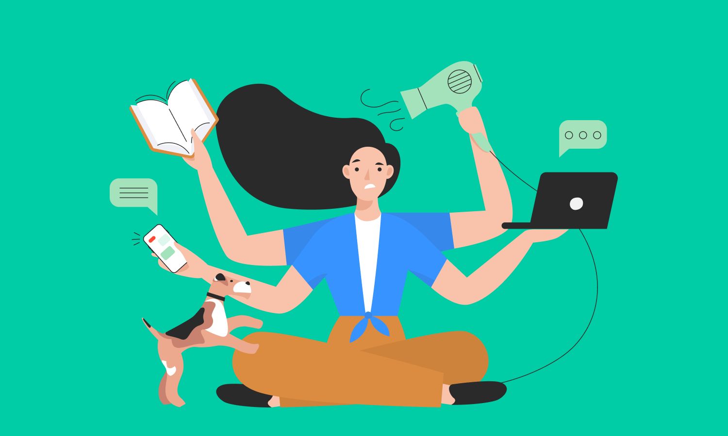 Balancing Personal Health and Professional Career Effectively